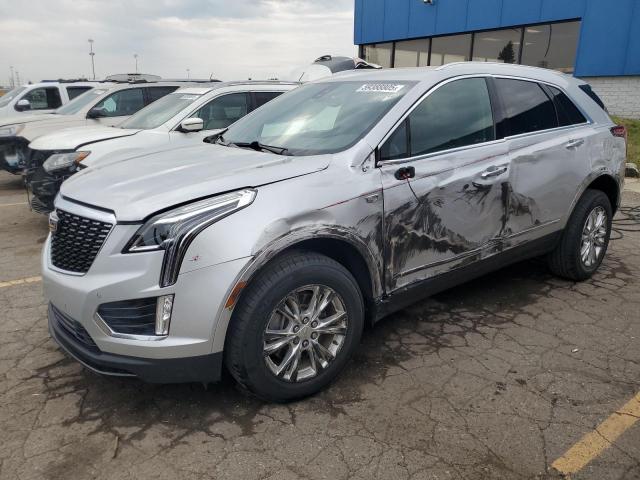  Salvage Cadillac XT5