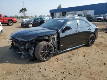  Salvage Cadillac CT4
