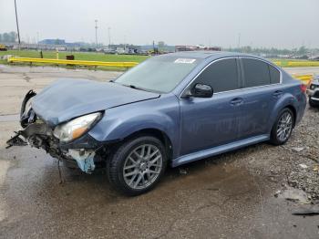  Salvage Subaru Legacy