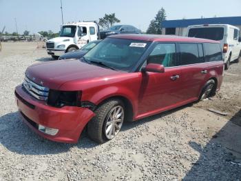  Salvage Ford Flex
