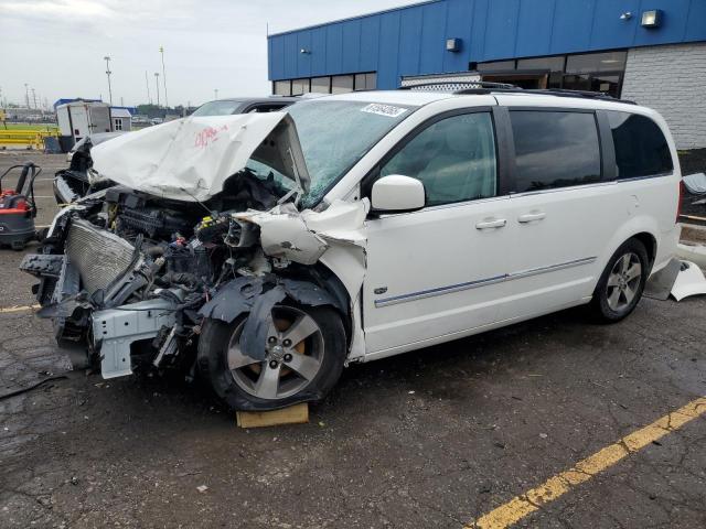  Salvage Dodge Caravan