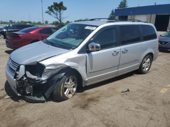  Salvage Dodge Caravan