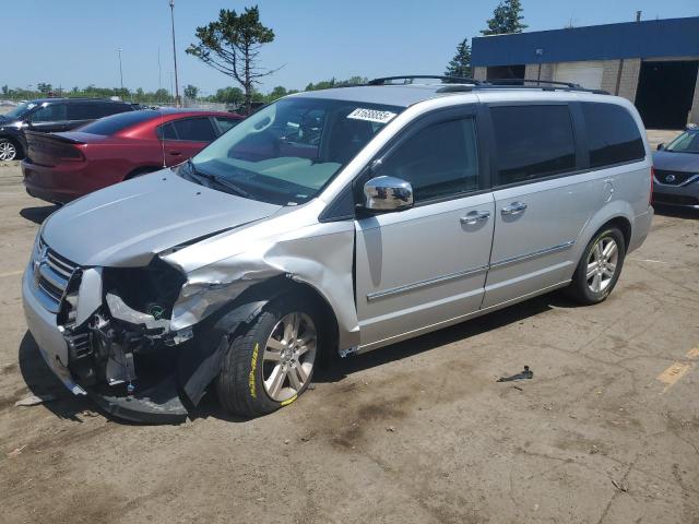  Salvage Dodge Caravan