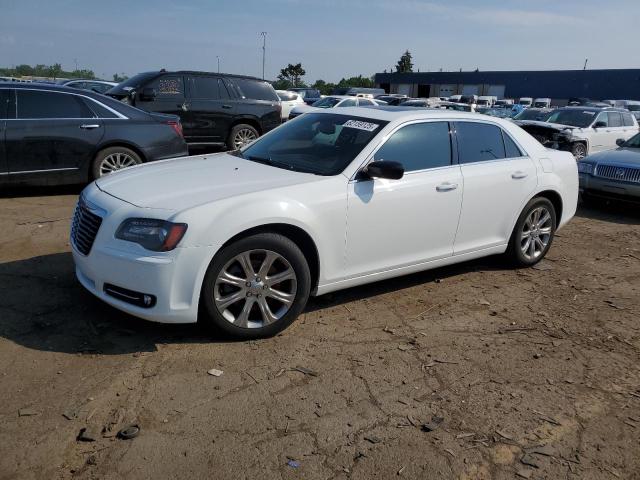  Salvage Chrysler 300