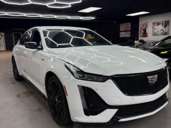  Salvage Cadillac CT5
