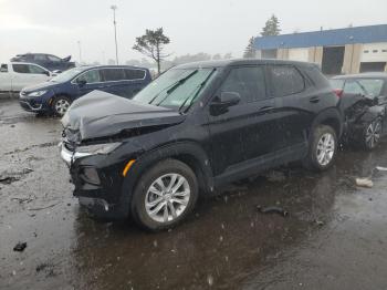  Salvage Chevrolet Trailblazer