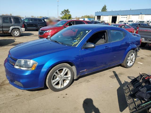  Salvage Dodge Avenger