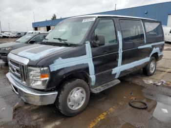  Salvage Ford Econoline