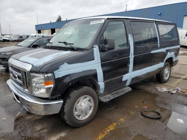  Salvage Ford Econoline