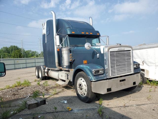  Salvage Freightliner Fld120