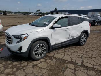  Salvage GMC Terrain