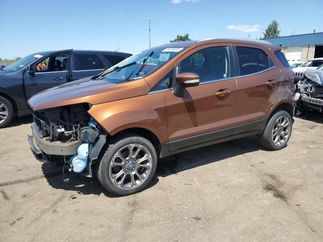  Salvage Ford EcoSport