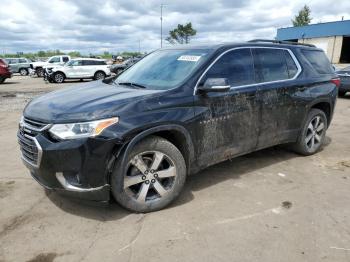  Salvage Chevrolet Traverse