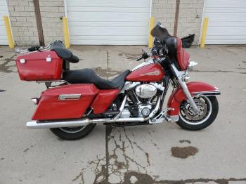 Salvage Harley-Davidson Fl