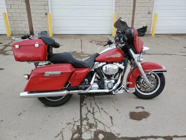  Salvage Harley-Davidson Fl