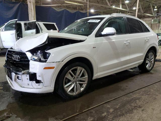  Salvage Audi Q3