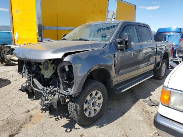  Salvage Ford F-250