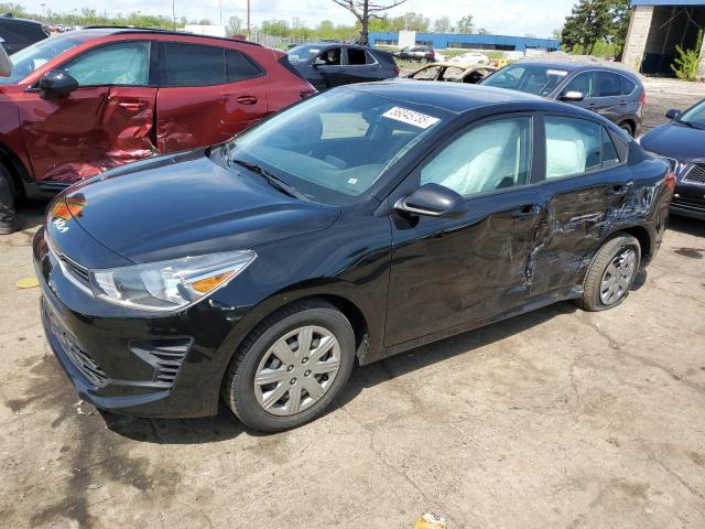  Salvage Kia Rio