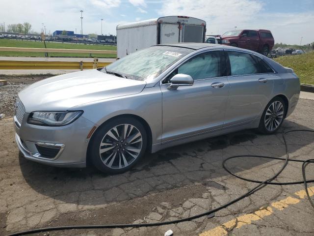  Salvage Lincoln MKZ