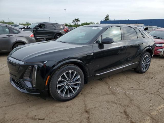  Salvage Cadillac Lyriq Spor