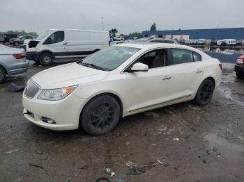  Salvage Buick LaCrosse