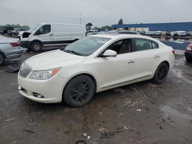  Salvage Buick LaCrosse