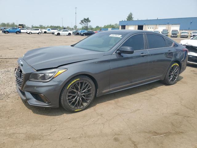  Salvage Genesis G80