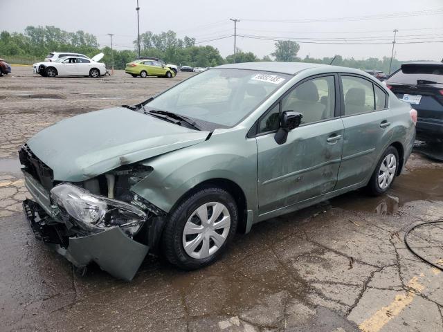  Salvage Subaru Impreza