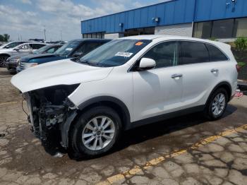  Salvage Kia Sorento