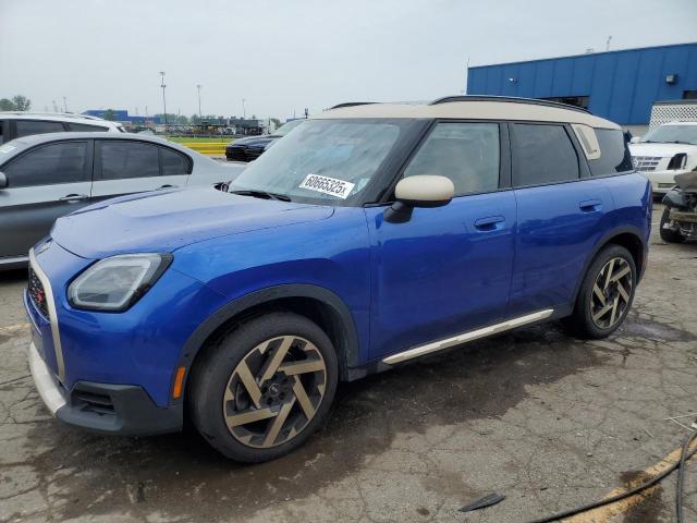  Salvage MINI Cooper