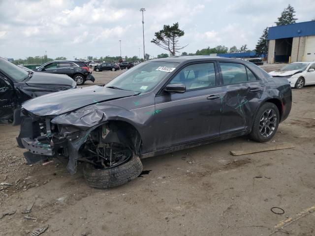  Salvage Chrysler 300