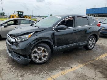  Salvage Honda Crv