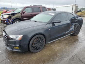  Salvage Audi A5