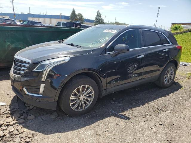  Salvage Cadillac XT5