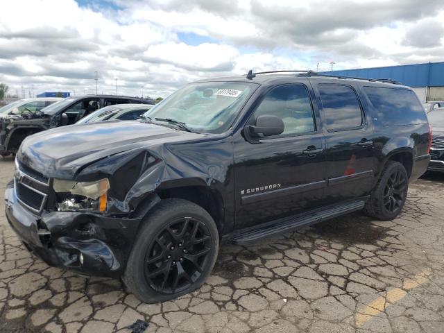  Salvage Chevrolet Suburban