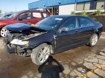  Salvage Lincoln MKZ