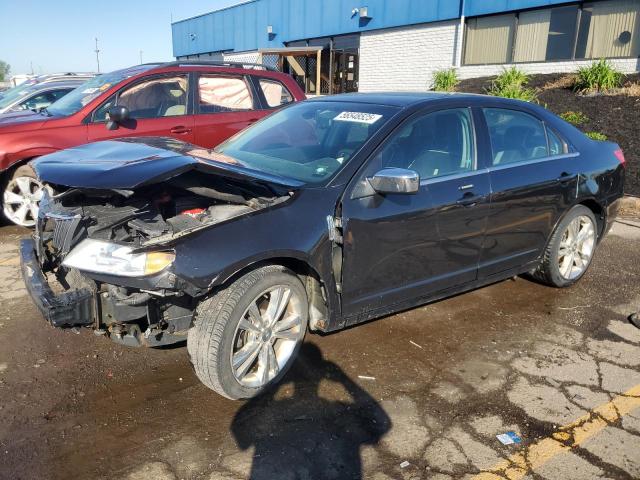  Salvage Lincoln MKZ