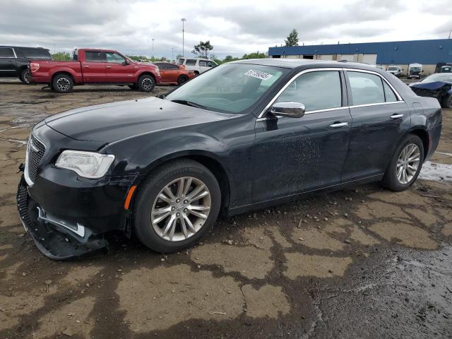 Salvage Chrysler 300