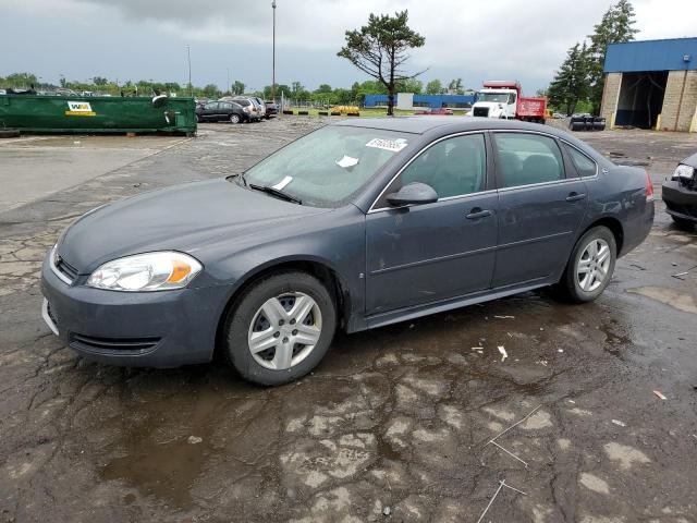  Salvage Chevrolet Impala