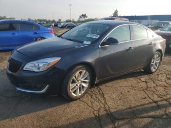  Salvage Buick Regal