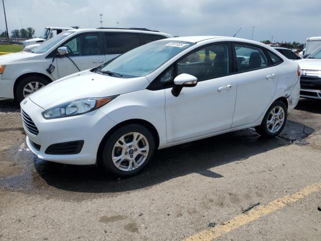  Salvage Ford Fiesta