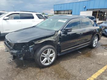  Salvage Volkswagen Passat