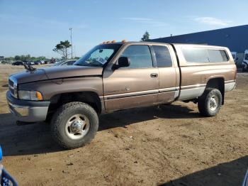  Salvage Dodge Ram 2500