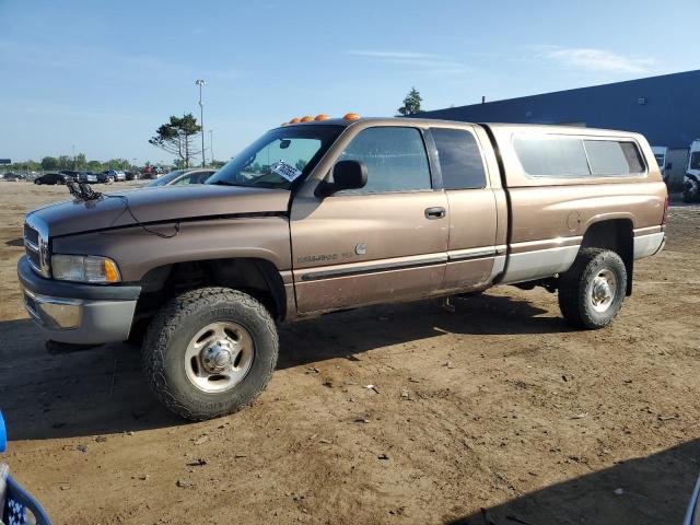  Salvage Dodge Ram 2500