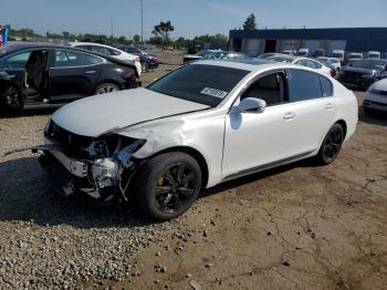  Salvage Lexus Gs