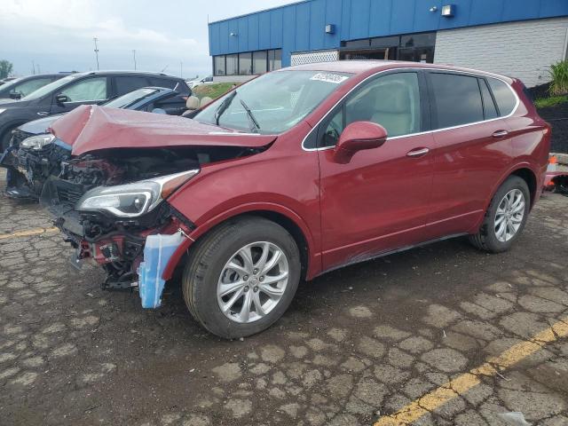  Salvage Buick Envision