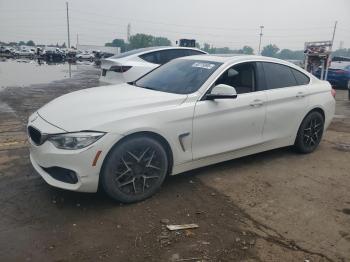  Salvage BMW 4 Series