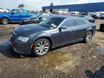  Salvage Chrysler 300