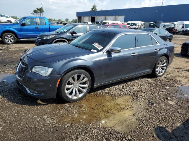  Salvage Chrysler 300