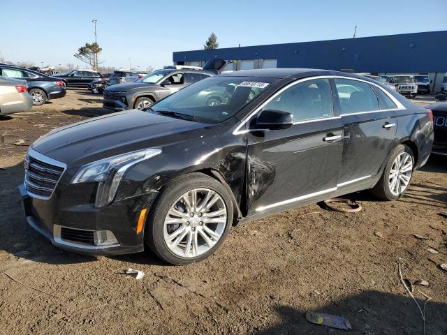  Salvage Cadillac XTS